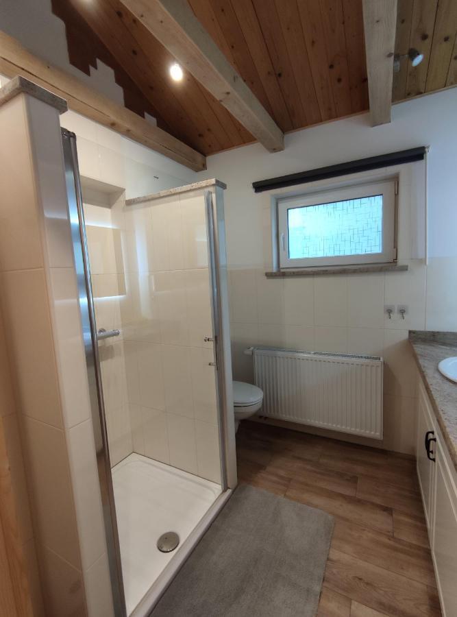 Haus Toskana, Kleines Ferienhaus Im Toskanagarten Bad Sulza Esterno foto